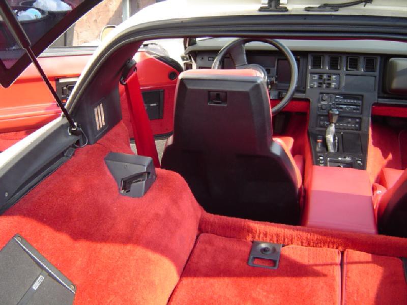 1986 Chevrolet Corvette Image 21