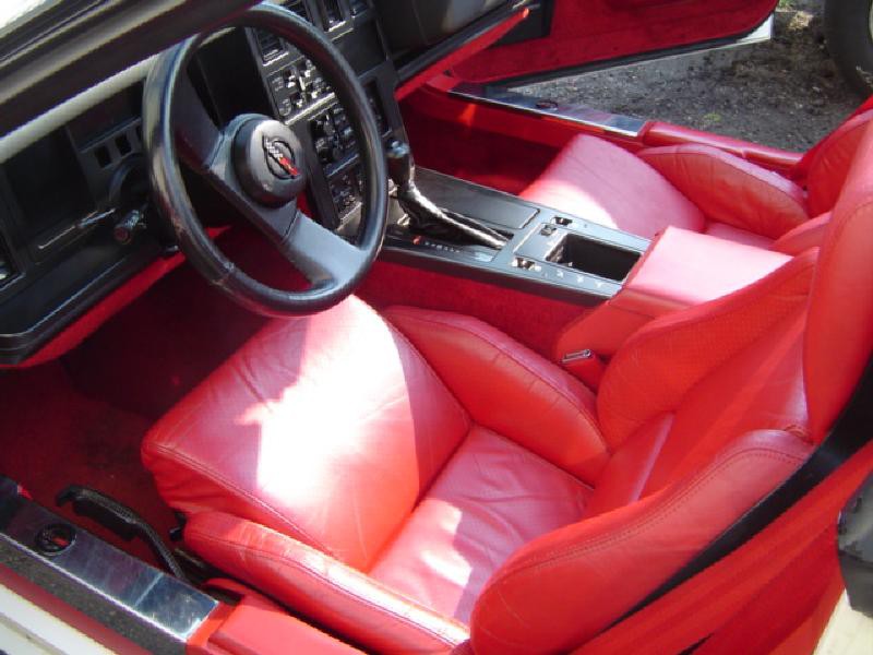 1986 Chevrolet Corvette Image 22