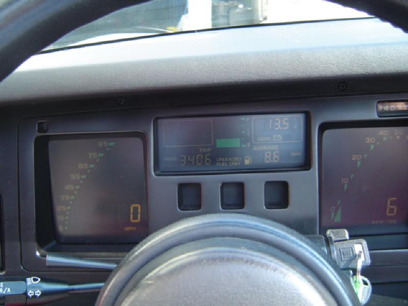 1986 Chevrolet Corvette Image 25