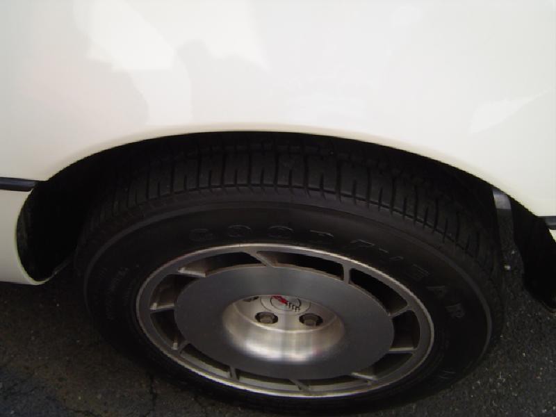 1986 Chevrolet Corvette Image 27