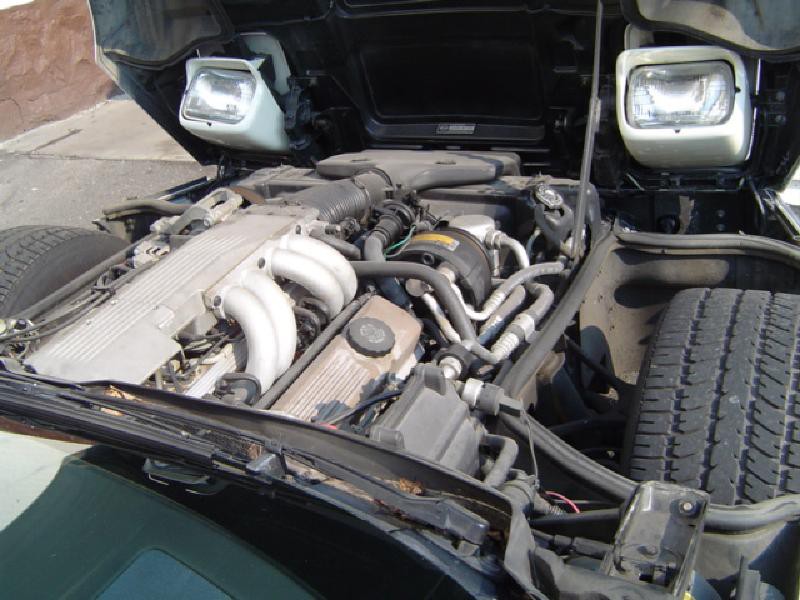1986 Chevrolet Corvette Image 30