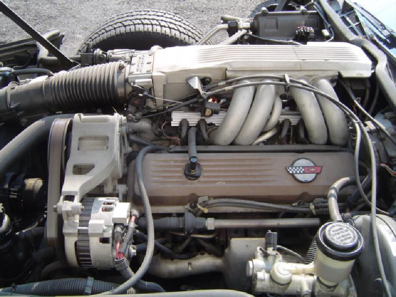 1986 Chevrolet Corvette Image 31