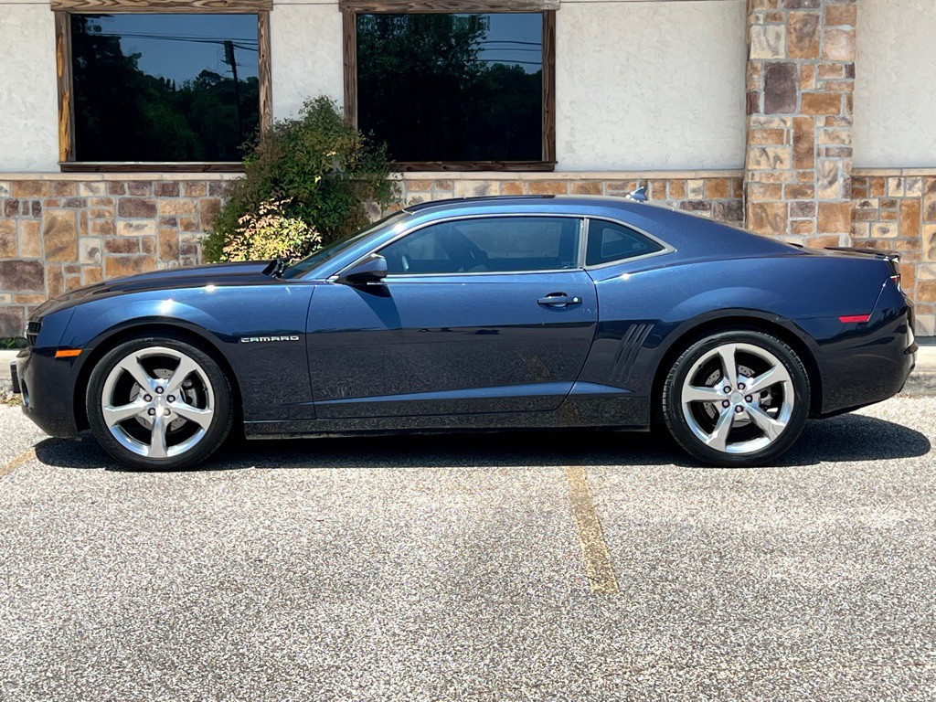 2013 Chevrolet Camaro Image 2