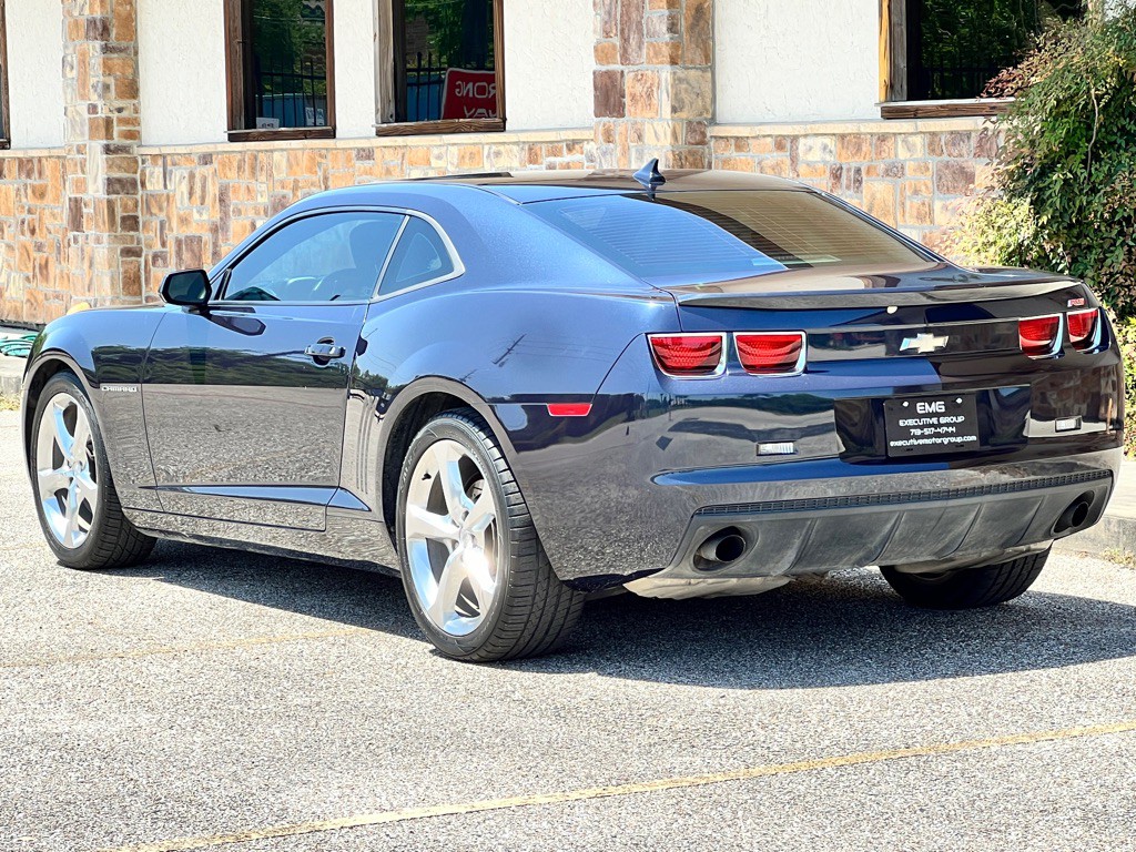 2013 Chevrolet Camaro Image 3