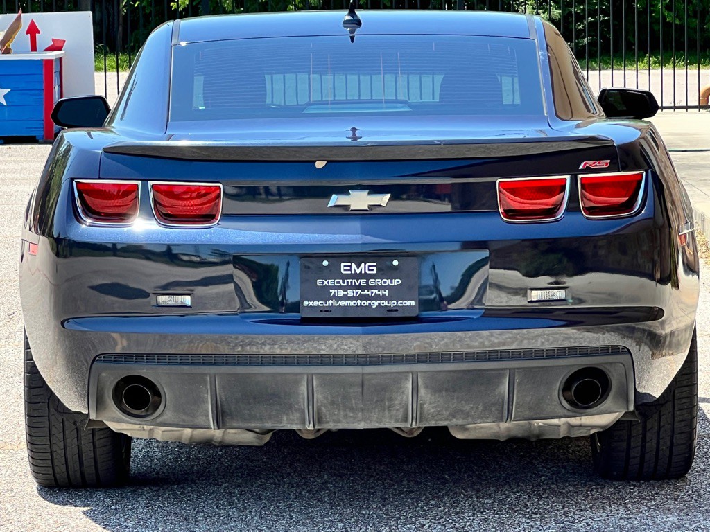 2013 Chevrolet Camaro Image 4