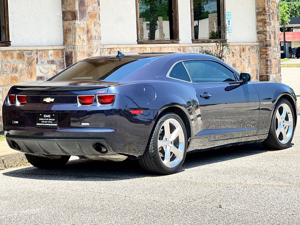 2013 Chevrolet Camaro Image 5