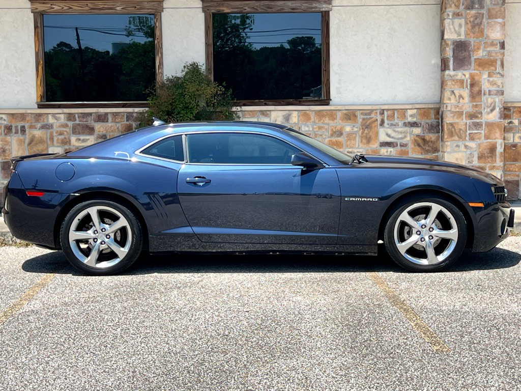 2013 Chevrolet Camaro Image 6