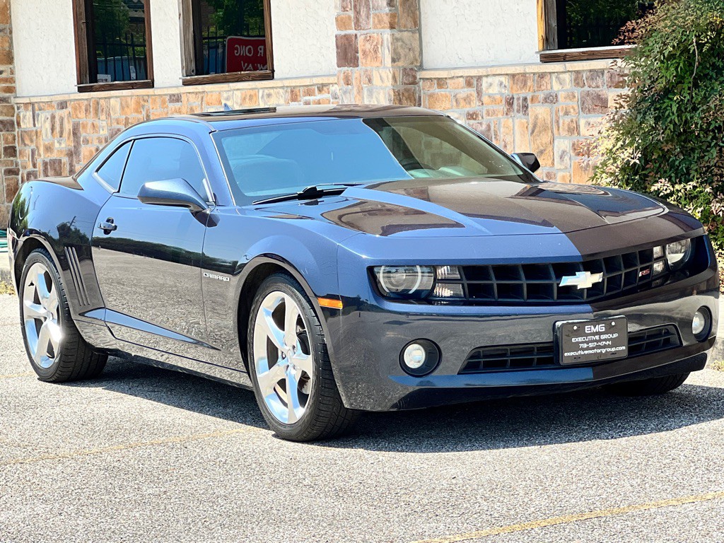 2013 Chevrolet Camaro Image 7
