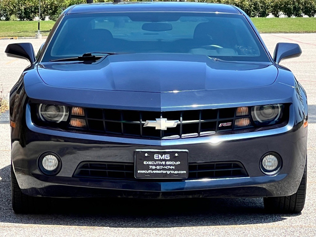 2013 Chevrolet Camaro Image 8
