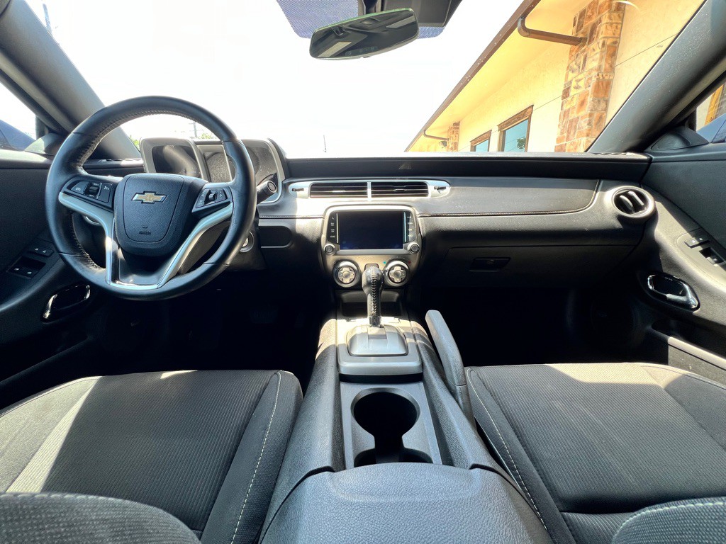 2013 Chevrolet Camaro Image 13