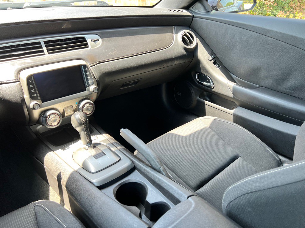 2013 Chevrolet Camaro Image 14