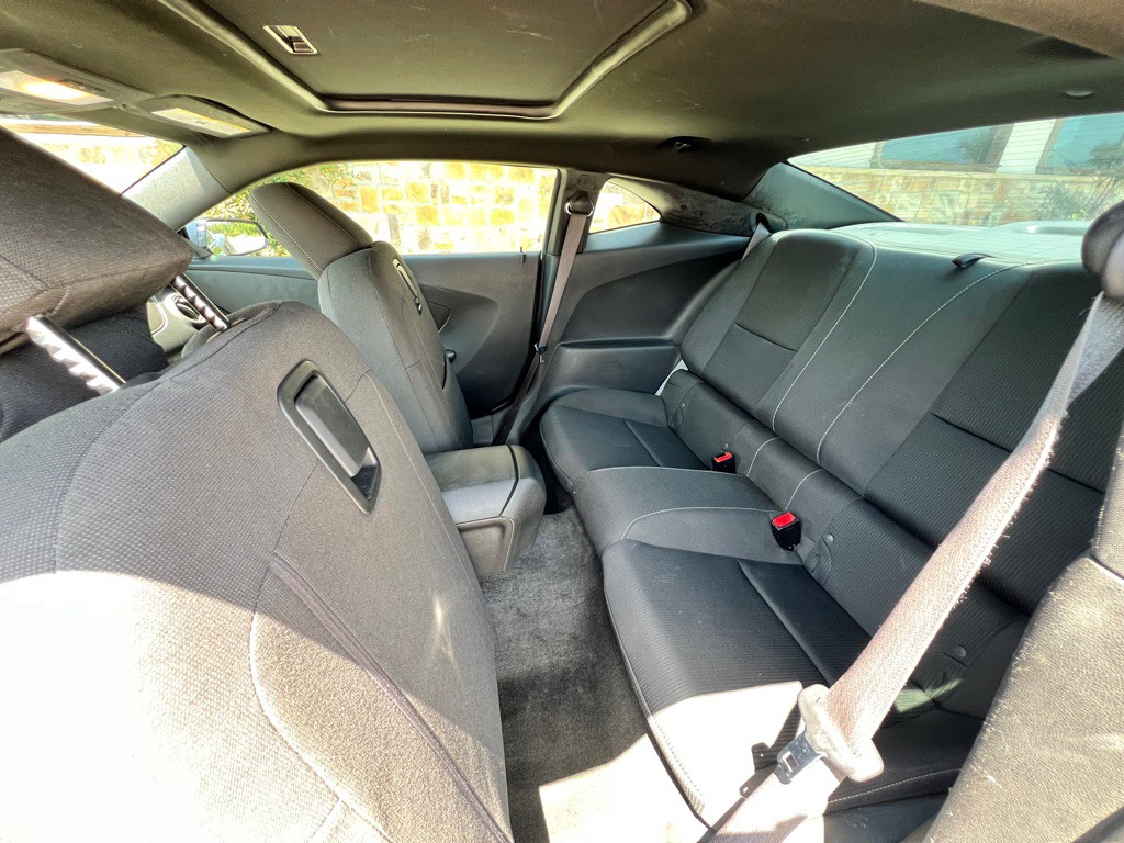 2013 Chevrolet Camaro Image 15
