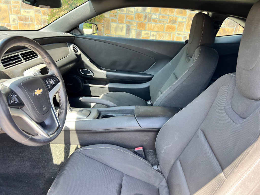 2013 Chevrolet Camaro Image 16