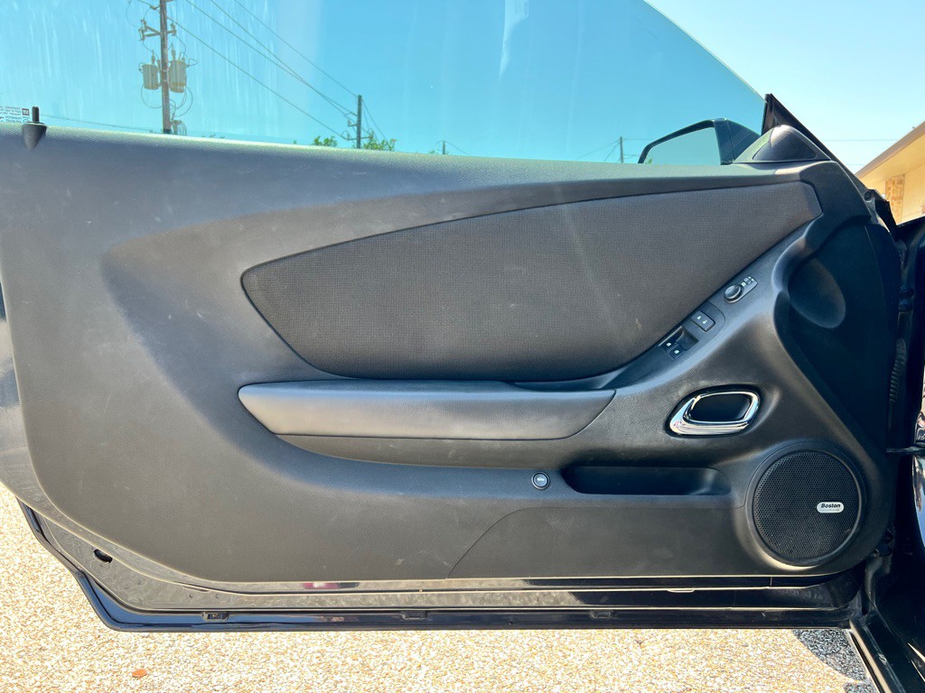 2013 Chevrolet Camaro Image 19