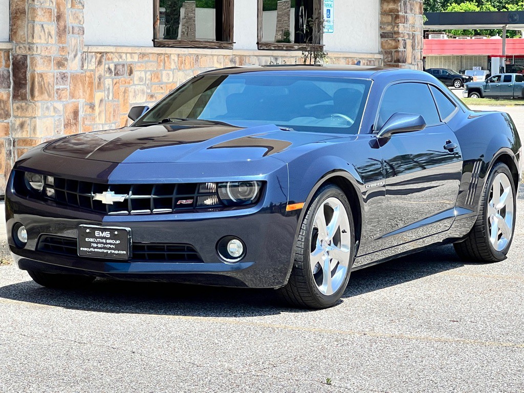 2013 Chevrolet Camaro Image 26