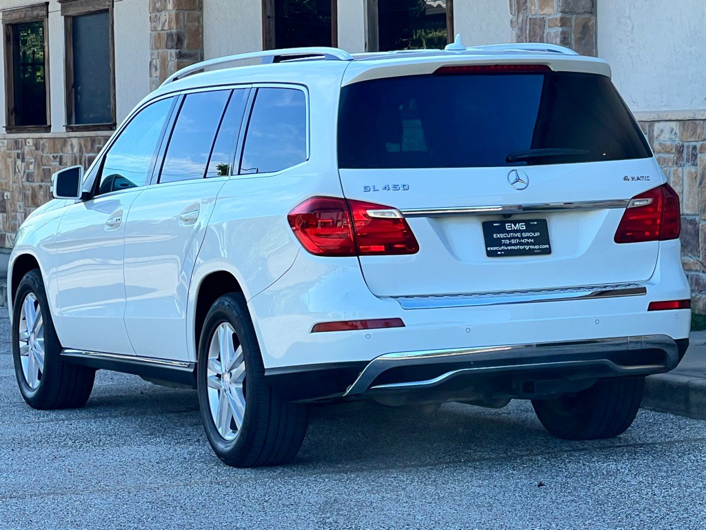 2013 Mercedes-Benz GL-Class Image 3