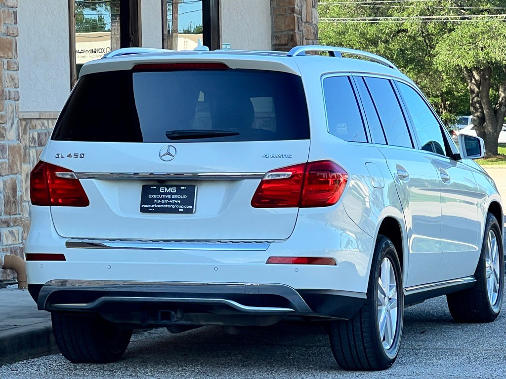 2013 Mercedes-Benz GL-Class Image 5