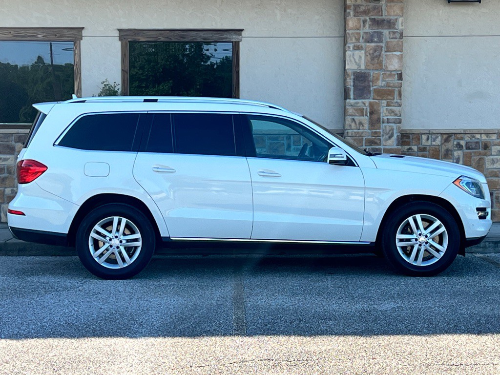 2013 Mercedes-Benz GL-Class Image 6
