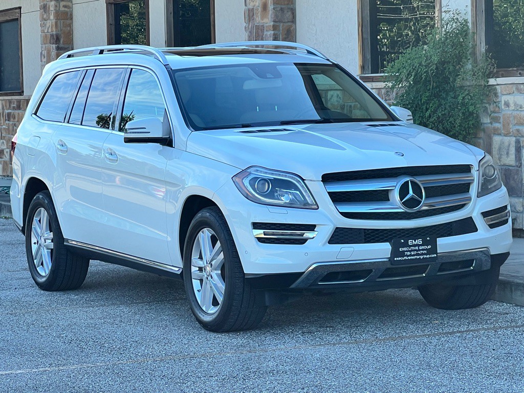 2013 Mercedes-Benz GL-Class Image 7