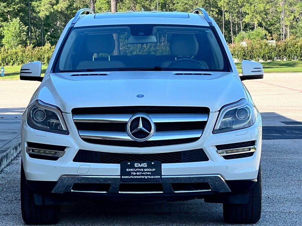 2013 Mercedes-Benz GL-Class Image 8