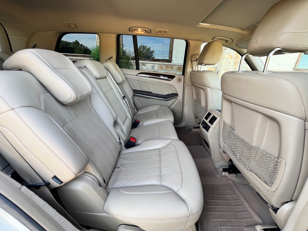 2013 Mercedes-Benz GL-Class Image 17
