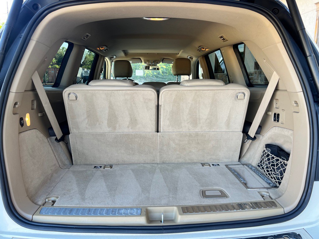 2013 Mercedes-Benz GL-Class Image 24