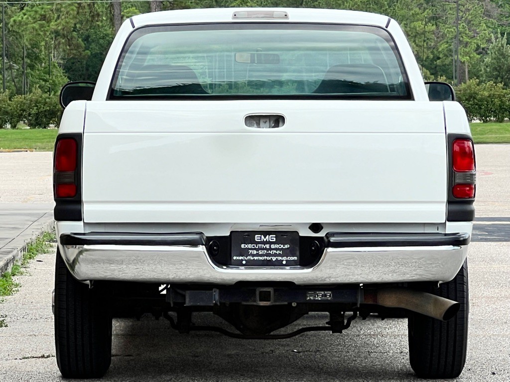 2001 Dodge Ram 2500 Image 4