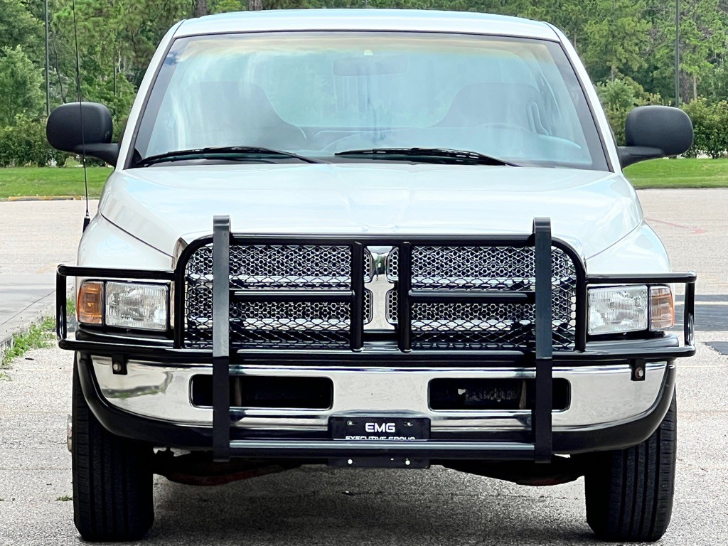 2001 Dodge Ram 2500 Image 9