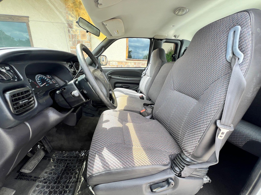 2001 Dodge Ram 2500 Image 10