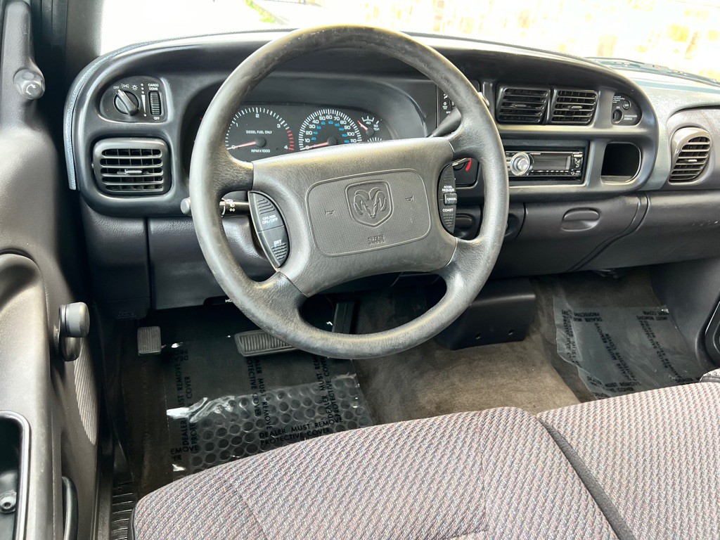 2001 Dodge Ram 2500 Image 14