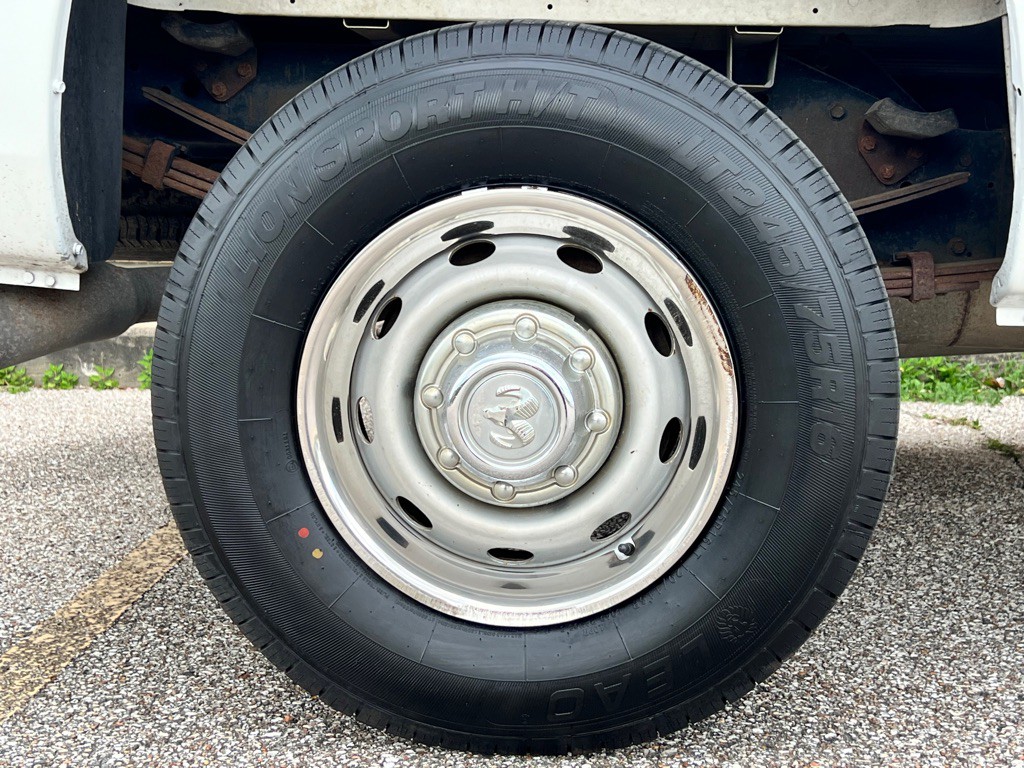 2001 Dodge Ram 2500 Image 21