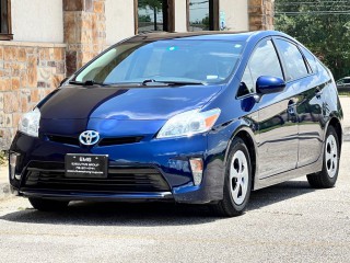 Image for 2015 Toyota Prius ONE ID: 6628549