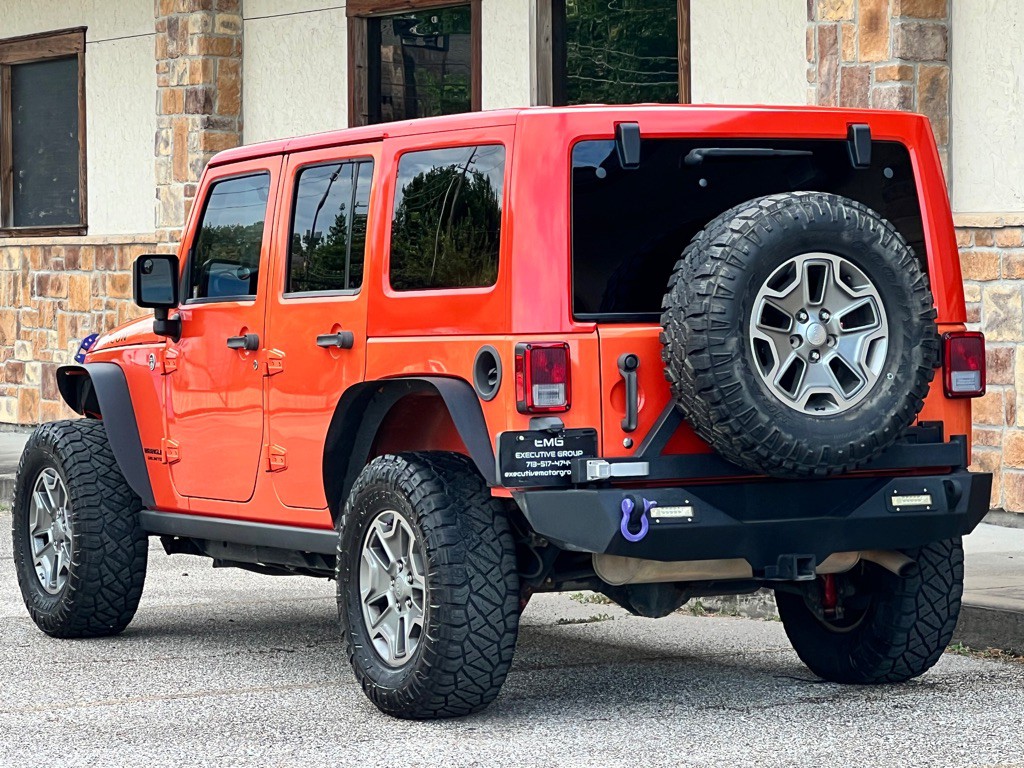 2015 Jeep Wrangler Unlimited Image 2