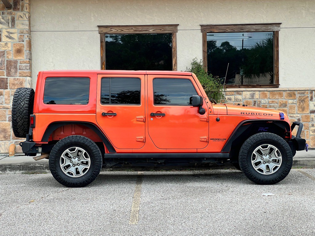2015 Jeep Wrangler Unlimited Image 5