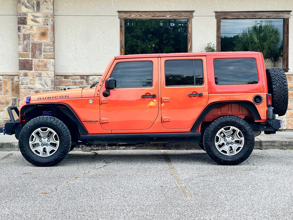 2015 Jeep Wrangler Unlimited Image 6