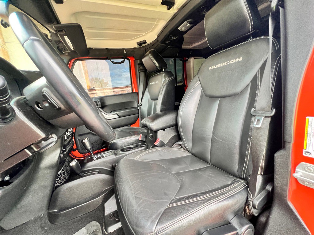 2015 Jeep Wrangler Unlimited Image 9