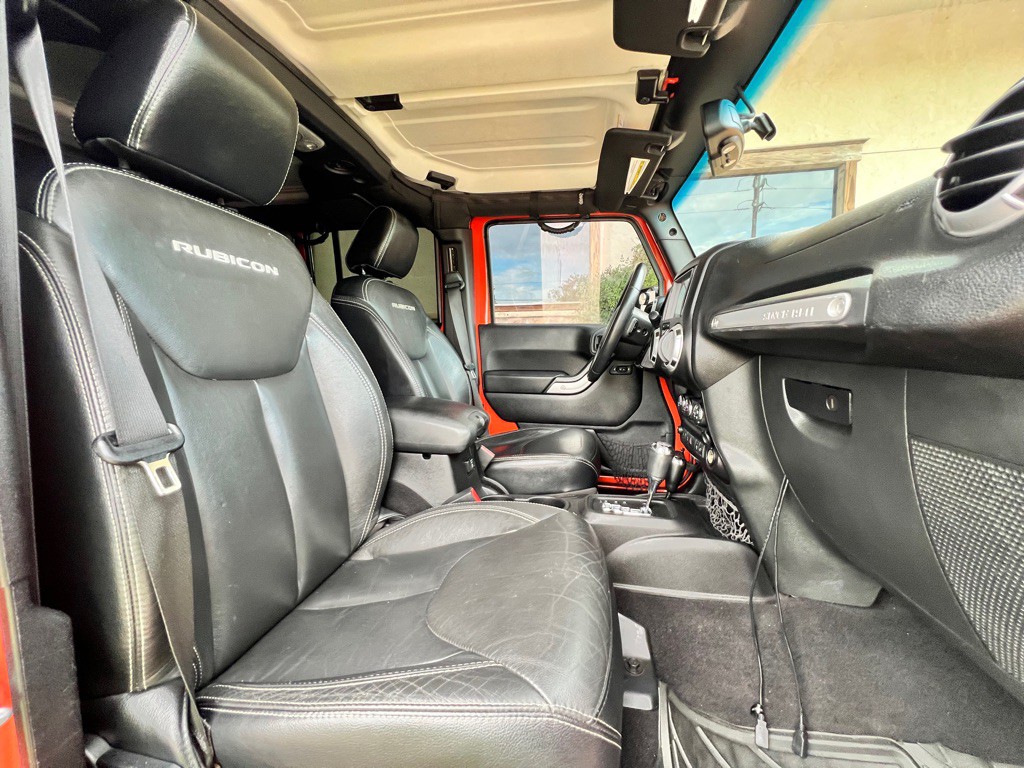 2015 Jeep Wrangler Unlimited Image 15