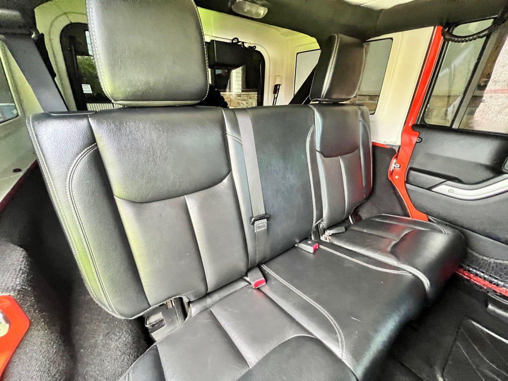 2015 Jeep Wrangler Unlimited Image 18