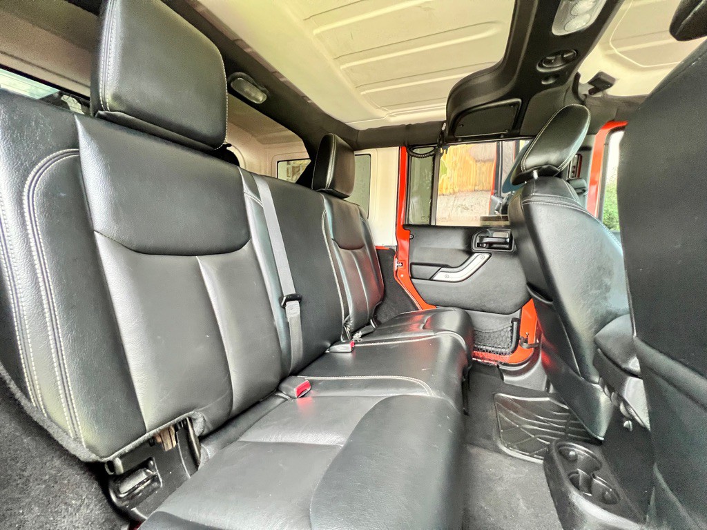 2015 Jeep Wrangler Unlimited Image 19