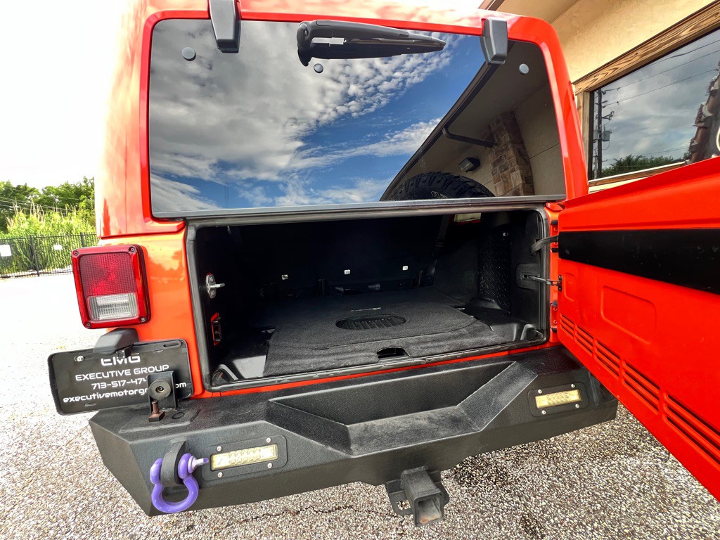 2015 Jeep Wrangler Unlimited Image 20