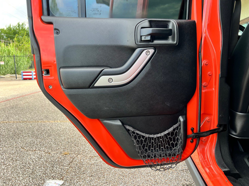 2015 Jeep Wrangler Unlimited Image 22