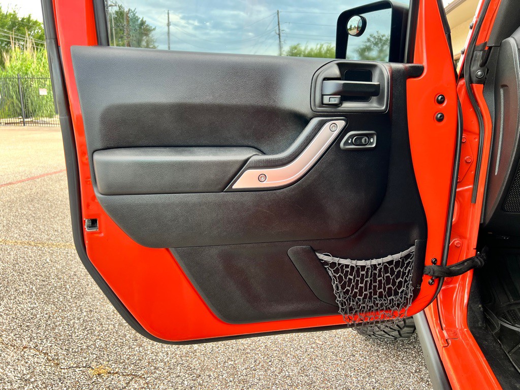 2015 Jeep Wrangler Unlimited Image 23