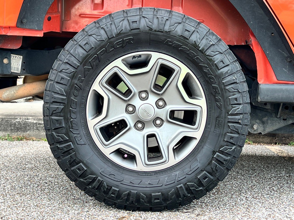 2015 Jeep Wrangler Unlimited Image 26
