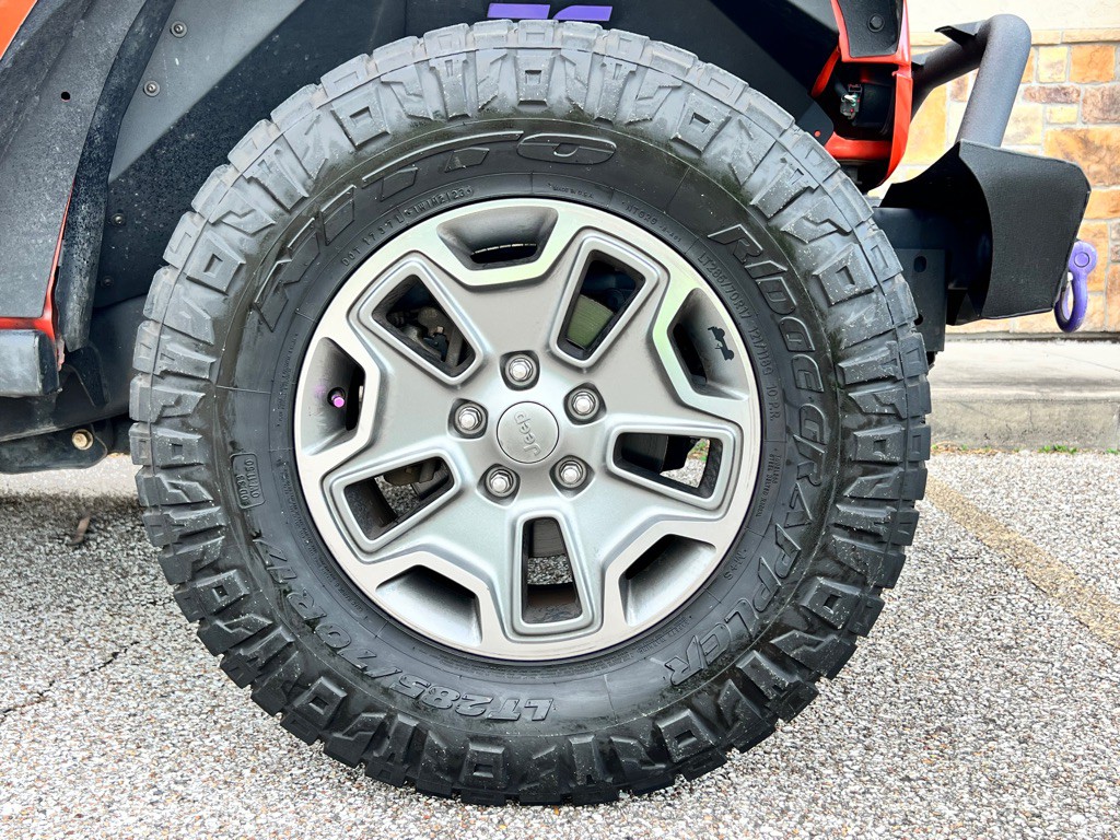 2015 Jeep Wrangler Unlimited Image 27
