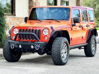 Image for 2015 Jeep Wrangler Unlimited Rubicon ID: 6670475