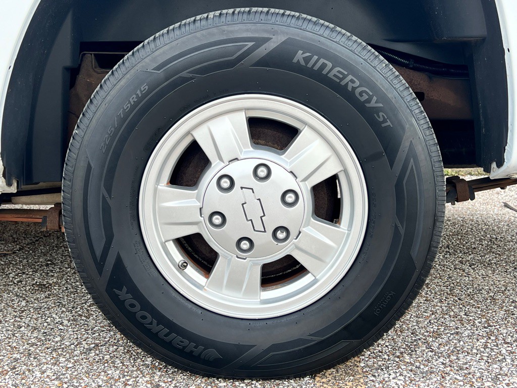 2007 Chevrolet Colorado Image 24