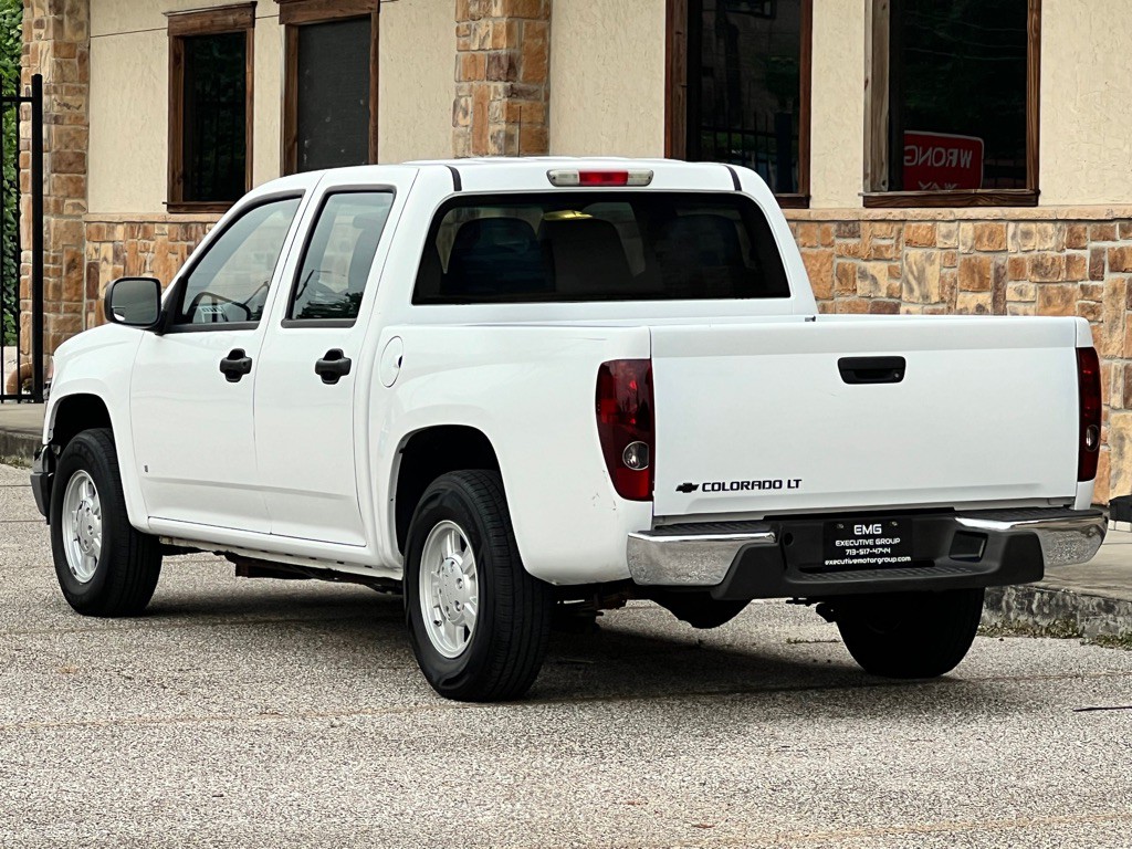 2007 Chevrolet Colorado Image 2