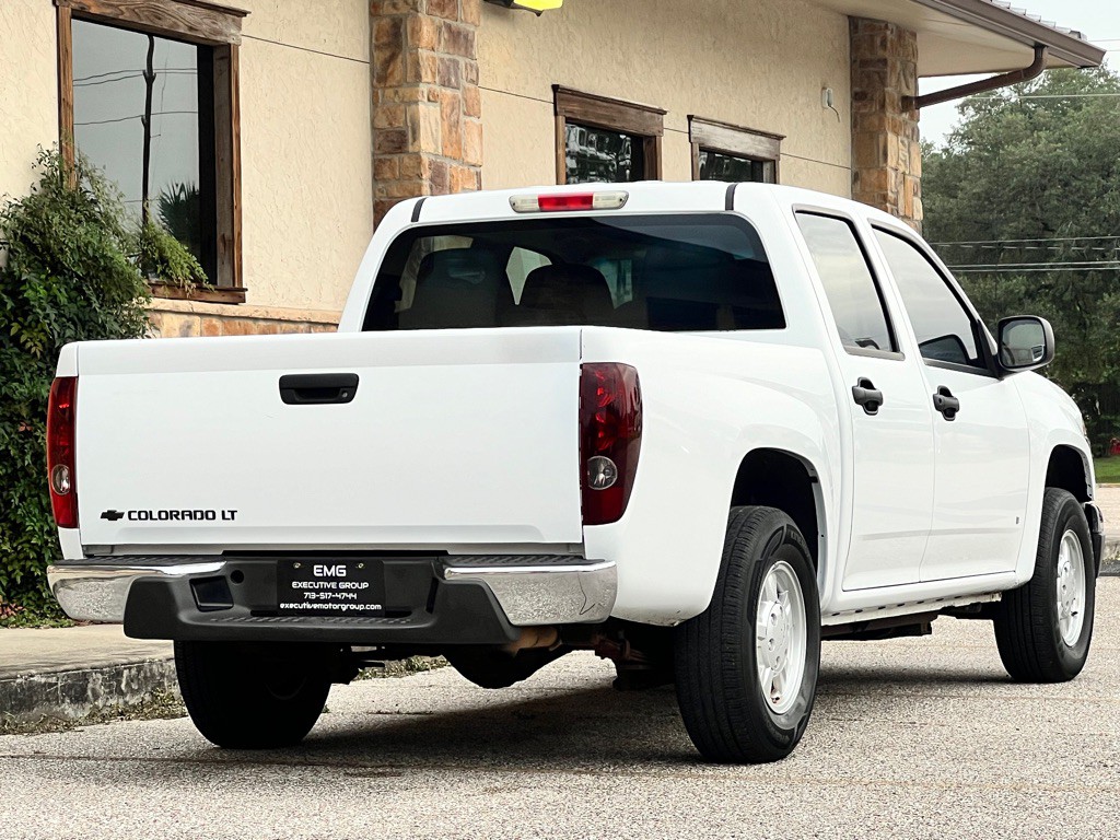 2007 Chevrolet Colorado Image 3