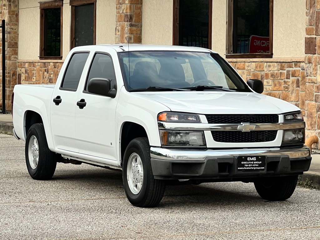 2007 Chevrolet Colorado Image 4
