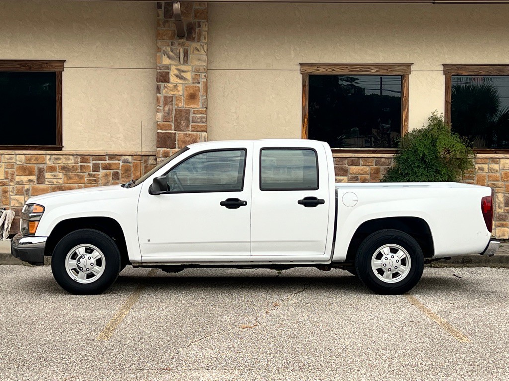 2007 Chevrolet Colorado Image 5